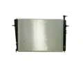 MAHLE Chladi vody MAO CR 1862 000P, CR 1862 000P