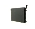 MAHLE Chladi vody MAO CR 1862 000P, CR 1862 000P