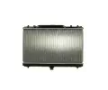MAHLE Chladi vody MAO CR 1872 000S, CR 1872 000S