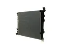 MAHLE Chladi vody MAO CR 1891 000S, CR 1891 000S