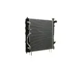 MAHLE Chladi vody MAO CR 1892 000S, CR 1892 000S