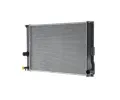 MAHLE Chladi vody MAO CR 1901 000S, CR 1901 000S