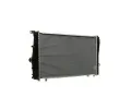 MAHLE Chladi vody MAO CR 1908 000P, CR 1908 000P