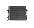 MAHLE Chladič vody MAO CR 1929 000P, CR 1929 000P