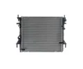 MAHLE Chladič vody MAO CR 1937 000P, CR 1937 000P