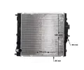 MAHLE Chladi vody MAO CR 194 000S, CR 194 000S