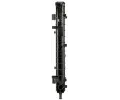 MAHLE Chladi vody MAO CR 1984 000P, CR 1984 000P