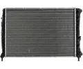MAHLE Chladi vody MAO CR 1984 000P, CR 1984 000P