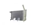 MAHLE Chladi vody MAO CR 1994 000S, CR 1994 000S