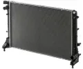 MAHLE Chladi vody MAO CR 2002 000P, CR 2002 000P