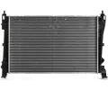 MAHLE Chladi vody MAO CR 2003 000P, CR 2003 000P
