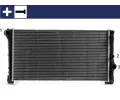 Chladi vody MAHLE ‐ MAO CR 2009 000S
