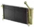 MAHLE Chladi vody MAO CR 2010 000S, CR 2010 000S