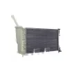 MAHLE Chladi vody MAO CR 2010 000S, CR 2010 000S