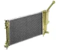 MAHLE Chladi vody MAO CR 2010 000S, CR 2010 000S