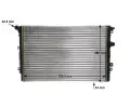 MAHLE Chladi vody MAO CR 2032 000S, CR 2032 000S