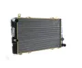 MAHLE Chladi vody MAO CR 2034 000S, CR 2034 000S