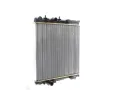 MAHLE Chladi vody MAO CR 2036 000S, CR 2036 000S