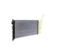 MAHLE Chladi vody MAO CR 2037 000S, CR 2037 000S