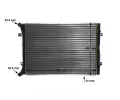 MAHLE Chladi vody MAO CR 2038 000S, CR 2038 000S