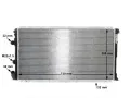 MAHLE Chladi vody MAO CR 204 000S, CR 204 000S