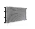 MAHLE Chladi vody MAO CR 204 000S, CR 204 000S