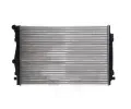 MAHLE Chladi vody MAO CR 2055 001S, CR 2055 001S
