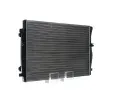 MAHLE Chladi vody MAO CR 2055 001S, CR 2055 001S