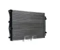 MAHLE Chladi vody MAO CR 2055 001S, CR 2055 001S