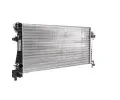 MAHLE Chladi vody MAO CR 2057 000S, CR 2057 000S