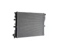 MAHLE Chladi vody MAO CR 2100 000P, CR 2100 000P