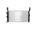 MAHLE Chladi vody MAO CR 2120 000S, CR 2120 000S
