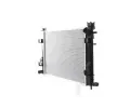 MAHLE Chladi vody MAO CR 2166 000S, CR 2166 000S