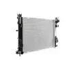 MAHLE Chladi vody MAO CR 2166 000S, CR 2166 000S
