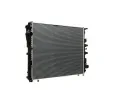 MAHLE Chladi vody MAO CR 2172 000P, CR 2172 000P