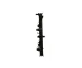 MAHLE Chladi vody MAO CR 2172 000P, CR 2172 000P