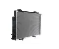MAHLE Chladi vody MAO CR 2204 001S, CR 2204 001S