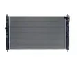MAHLE Chladič vody MAO CR 2238 000S, CR 2238 000S