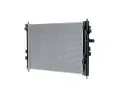 MAHLE Chladič vody MAO CR 2238 000S, CR 2238 000S