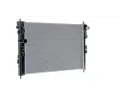 MAHLE Chladič vody MAO CR 2238 000S, CR 2238 000S