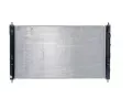 MAHLE Chladič vody MAO CR 2238 000S, CR 2238 000S