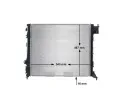 MAHLE Chladi� vody MAO CR 2240 000S, CR 2240 000S