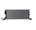 MAHLE Chladič vody MAO CR 2251 000S, CR 2251 000S