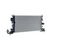 MAHLE Chladič vody MAO CR 2251 000S, CR 2251 000S
