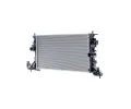 MAHLE Chladič vody MAO CR 2251 000S, CR 2251 000S
