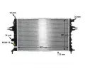 MAHLE Chladi vody MAO CR 229 000S, CR 229 000S
