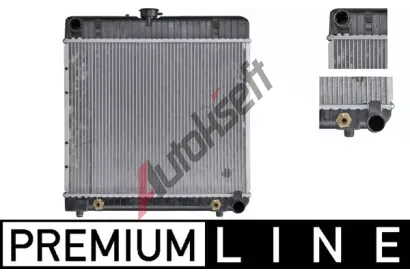MAHLE Chladi vody MAO CR 232 000P, CR 232 000P