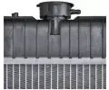 MAHLE Chladi vody MAO CR 232 000P, CR 232 000P