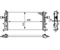 Chladi vody MAHLE ‐ MAO CR 237 000S