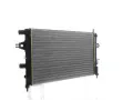MAHLE Chladi vody MAO CR 237 000S, CR 237 000S